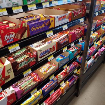 Dash In - More candies - Gas Stations Near Me - Chantilly, Virginia