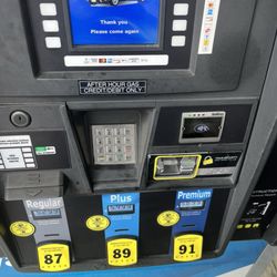 Valero - Burlingame