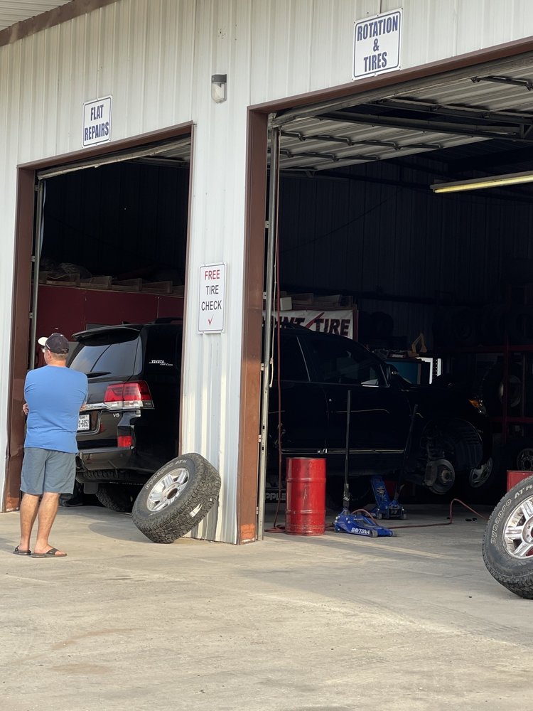 CHECKPOINT TIRE Updated September 2024 1270 Sattler Rd, New