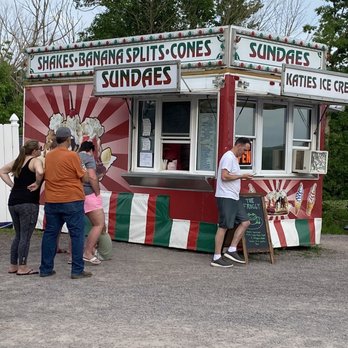 Katie's Ice Cream - Katie's ice cream stand - Ice Cream & Frozen Yogurt Near Me - Grantsville, Maryland