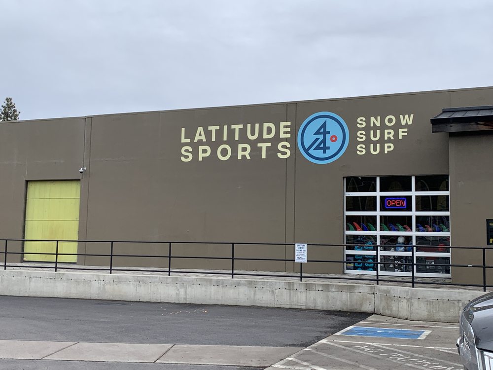 LATITUDE 44 SPORTS Updated September 2024 1375 SW Commerce Ave