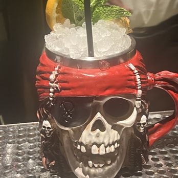 Shipwreck'd Pirate Bar - $100 drink. Give me a break. Ridiculous - Cocktail Bars Near Me - Austin, Texas Shipwreck'd Pirate Bar - $100 drink. Give me a break. Ridiculous - Cocktail Bars Near Me - Austin, Texas