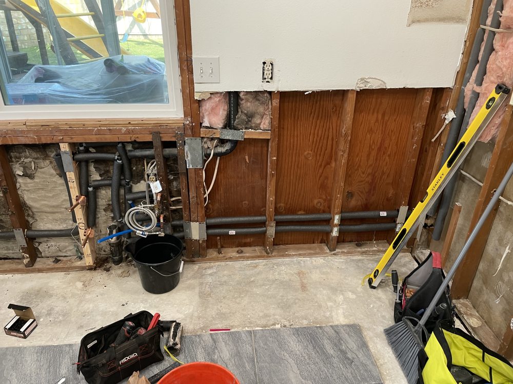 Slide of BMF Plumbing