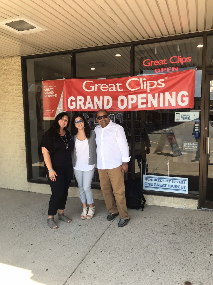 GREAT CLIPS Updated June 2024 1021 W View Park Dr, Pittsburgh, Pennsylvania Hair Salons