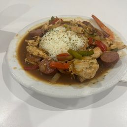 Gumbo Gumbo