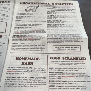 Egg Works - Omelettes hash and eggs scrambles - Breakfast & Brunch Near Me - Las Vegas, Nevada Egg Works - Omelettes hash and eggs scrambles - Breakfast & Brunch Near Me - Las Vegas, Nevada