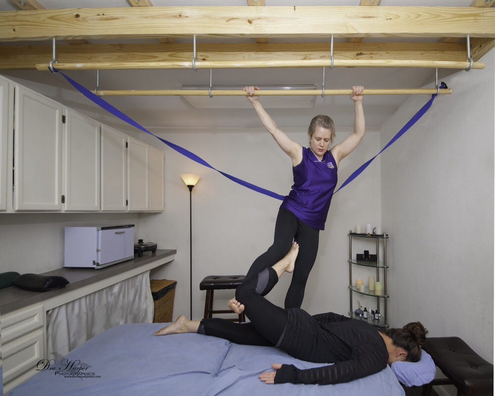 Angela's Heel 'N Hands