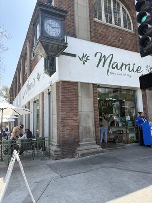 Mamie Italian Kitchen by null