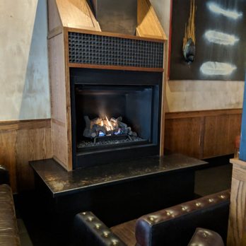 Bartlett Hall - Fireplace - Breweries Near Me - San Francisco, California