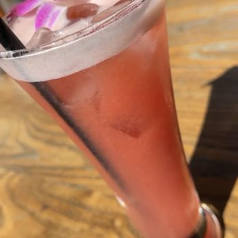 Dukunoo - Rum punch - Caribbean Near Me - Miami, Florida