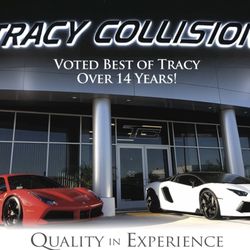 Tracy Collision
