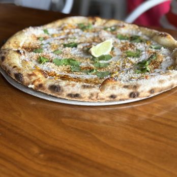 Hyde Park - Elote Crema Pizza - Cocktail Bars Near Me - Webster, Texas Hyde Park - Elote Crema Pizza - Cocktail Bars Near Me - Webster, Texas