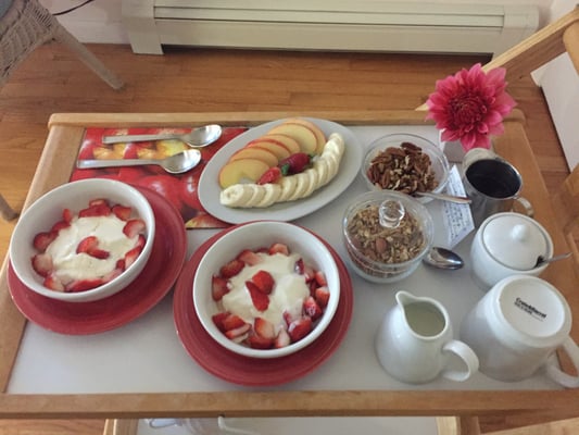Cove Woods Bed & Breakfast by null