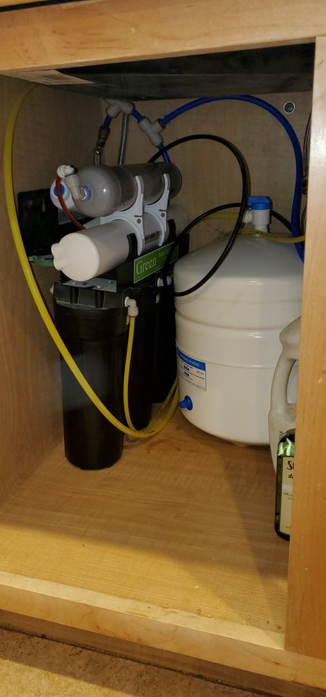 Slide of BSJ Plumbing And Appliance Installs