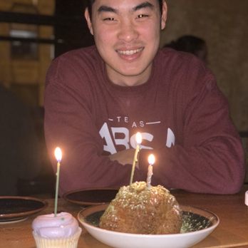 RAMEN-SAN - Matcha cream puff - Ramen Near Me - Chicago, Illinois RAMEN-SAN - Matcha cream puff - Ramen Near Me - Chicago, Illinois