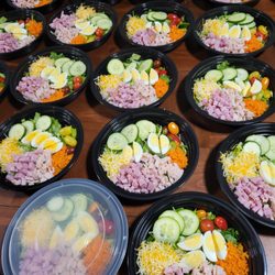 Sister With Flavors - Meal prep