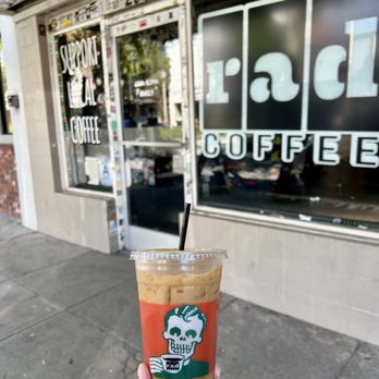 Rad Coffee - Upland - My Go-go juice! Salted Caramel Cold Brew - Coffee & Tea Near Me - Upland, California Rad Coffee - Upland - My Go-go juice! Salted Caramel Cold Brew - Coffee & Tea Near Me - Upland, California