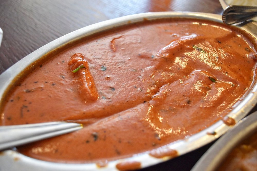 Food from Taste of India