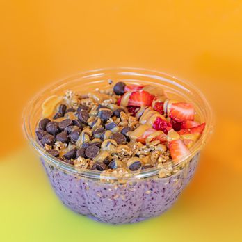 JuiceLand - Honey Beary Bowl - Juice Bars & Smoothies Near Me - Dallas, Texas JuiceLand - Honey Beary Bowl - Juice Bars & Smoothies Near Me - Dallas, Texas