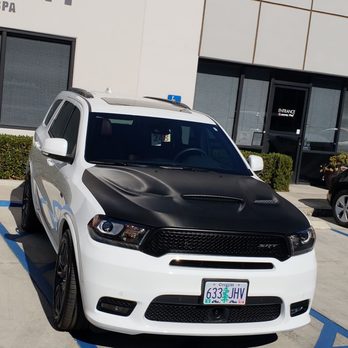 Ceramic Pro - Gold package, hood wrap, paint correction - Auto Detailing Near Me - San Diego, California