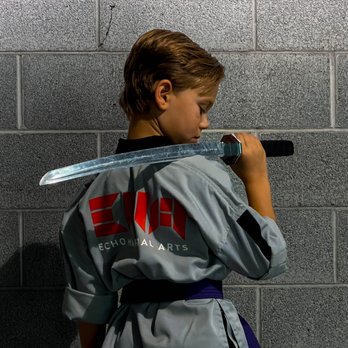 Echo Martial Arts - Karate Near Me - Holladay, Utah