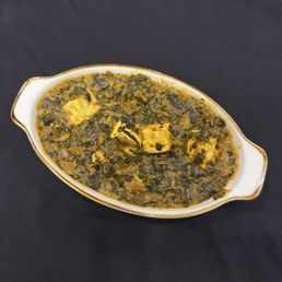 Palak Paneer