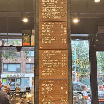 Elite Experience: Lowboys Cafe - Lenox Hill - Menu - Yelp Events Near Me - New York, New York