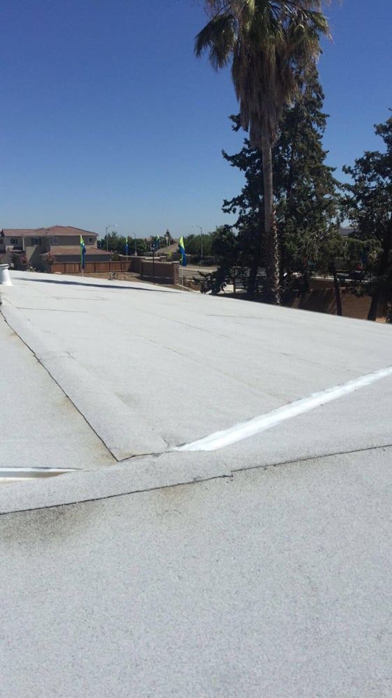 Slide of Landmark Roofing