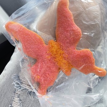Moeller's Bakery - Butterfly sugar cookie - Bakeries Near Me - Houston, Texas Moeller's Bakery - Butterfly sugar cookie - Bakeries Near Me - Houston, Texas