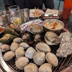 Great seafood