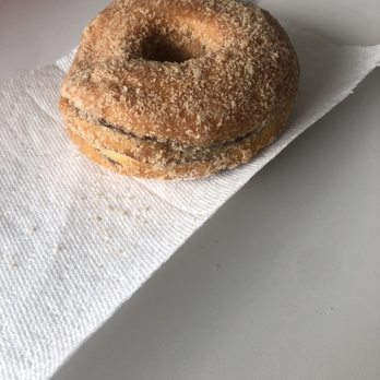 Do-Rite Donuts & Chicken - Cinnamon Crunch Donut - Donuts Near Me - Chicago, Illinois