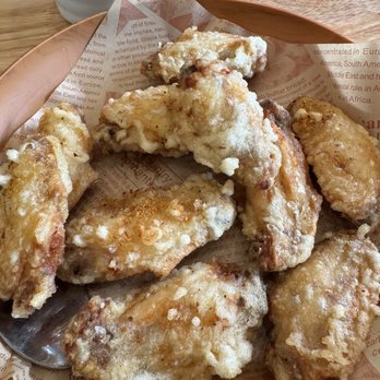 Shang Dumpling - Fried Chicken Wings - Dim Sum Near Me - San Mateo, California