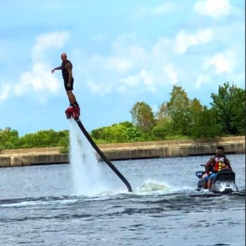 NOLA Flyboarding - Boating Near Me - New Orleans, Louisiana