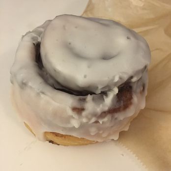 Baked - Cinnamon roll - Yummy - Bakeries Near Me - Brooklyn, New York Baked - Cinnamon roll - Yummy - Bakeries Near Me - Brooklyn, New York