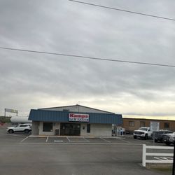 Kamps Propane - Entrance