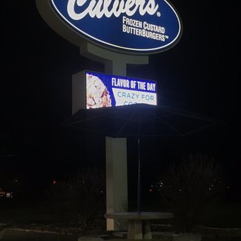 Culver's - Burgers Near Me - Clinton, Iowa