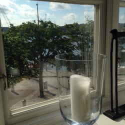 Best Western Premier Hotel Villan - Utsikten från frukostbordet