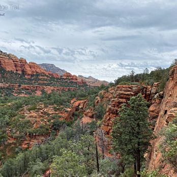 Devil's Bridge Trail - Hiking Near Me - Sedona, Arizona