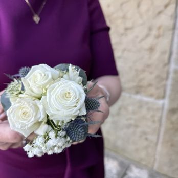 Blue Blossoms - Florists Near Me - Goleta, California
