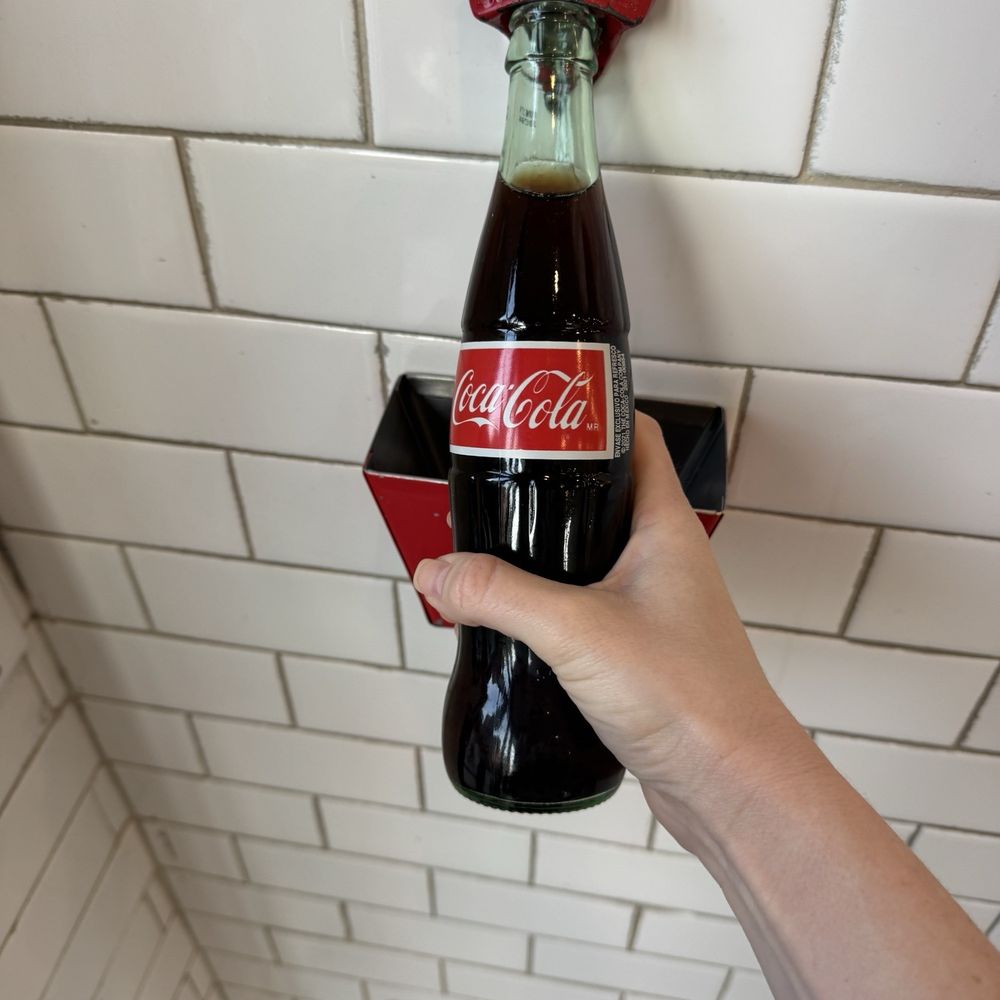 7th Street Burger Astoria - Bottle opener is easily accessible! - Burgers Near Me - City, New York 7th Street Burger Astoria - Bottle opener is easily accessible! - Burgers Near Me - City, New York