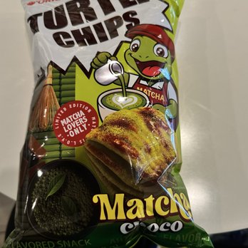 Coco Bay Kitchen & Tea House - Turtle chips - Bubble Tea Near Me - Waldorf, Maryland