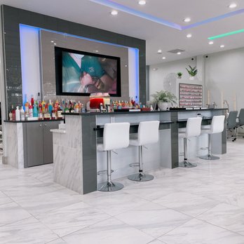 Sachse Nail Bar - Inside - Nail Salons Near Me - Sachse, Texas