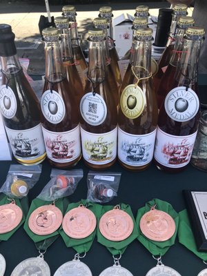 Mercer Island Farmers Market by null