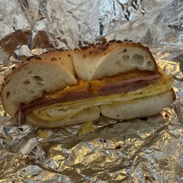 Egg with Choice of Meat Egg with Choice of Meat