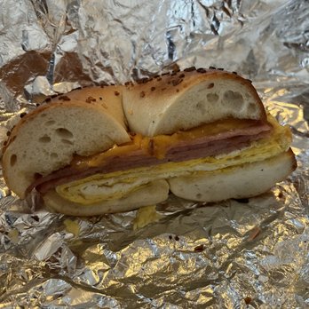 Wonder Bagels - Egg with Choice of Meat - Breakfast & Brunch Near Me - Jersey City, New Jersey Wonder Bagels - Egg with Choice of Meat - Breakfast & Brunch Near Me - Jersey City, New Jersey