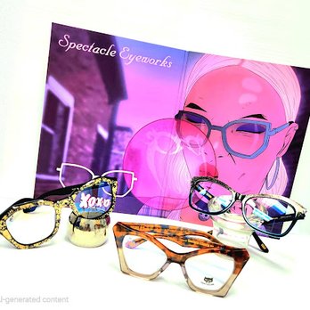 Inspired Eyes Creative Eyewear - Eyewear & Opticians Near Me - Kelowna, British Columbia Inspired Eyes Creative Eyewear - Eyewear & Opticians Near Me - Kelowna, British Columbia