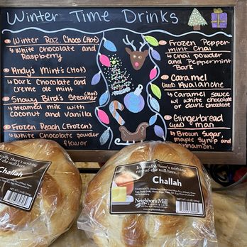 Neighbor's Mill Bakery & Cafe - Neat winter menu - Bakeries Near Me - Harrison, Arkansas Neighbor's Mill Bakery & Cafe - Neat winter menu - Bakeries Near Me - Harrison, Arkansas