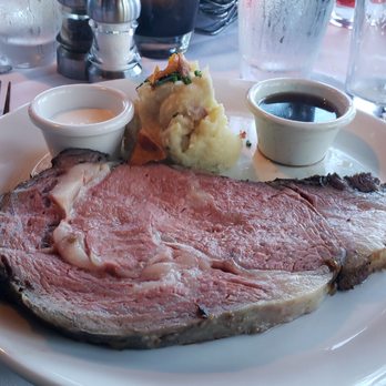 Chart House - Prime Rib - Seafood Near Me - Monterey, California