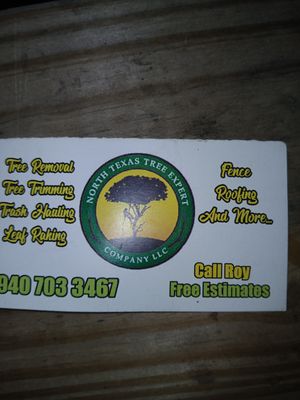 NTX Tree Service