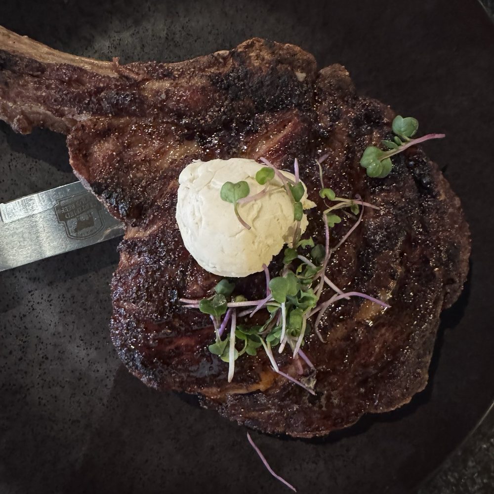 The Single Barrel - Bone in Ribeye - Steakhouses Near Me - Lincoln, Nebraska The Single Barrel - Bone in Ribeye - Steakhouses Near Me - Lincoln, Nebraska